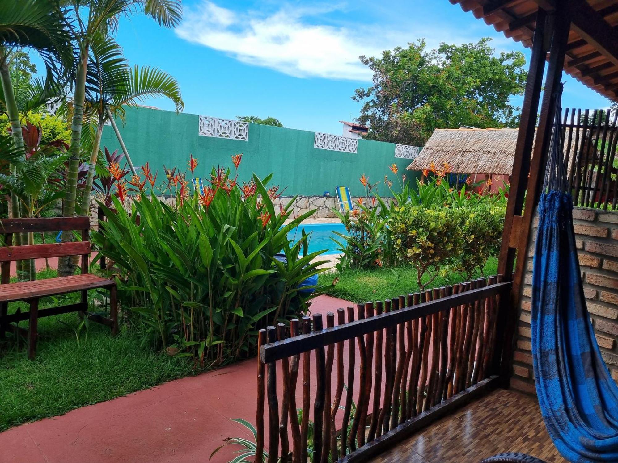 Pousada Brasil Sao Miguel do Gostoso Exterior photo