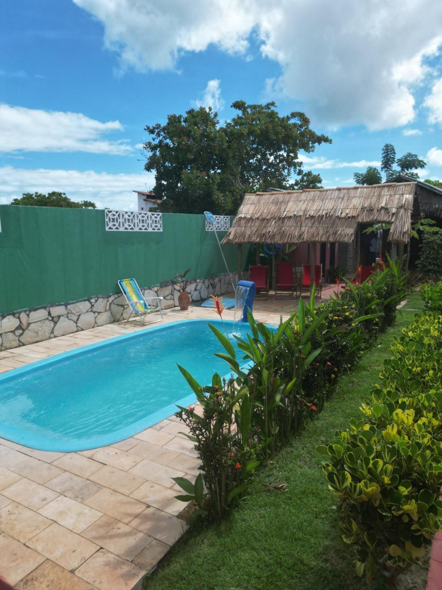 Pousada Brasil Sao Miguel do Gostoso Exterior photo