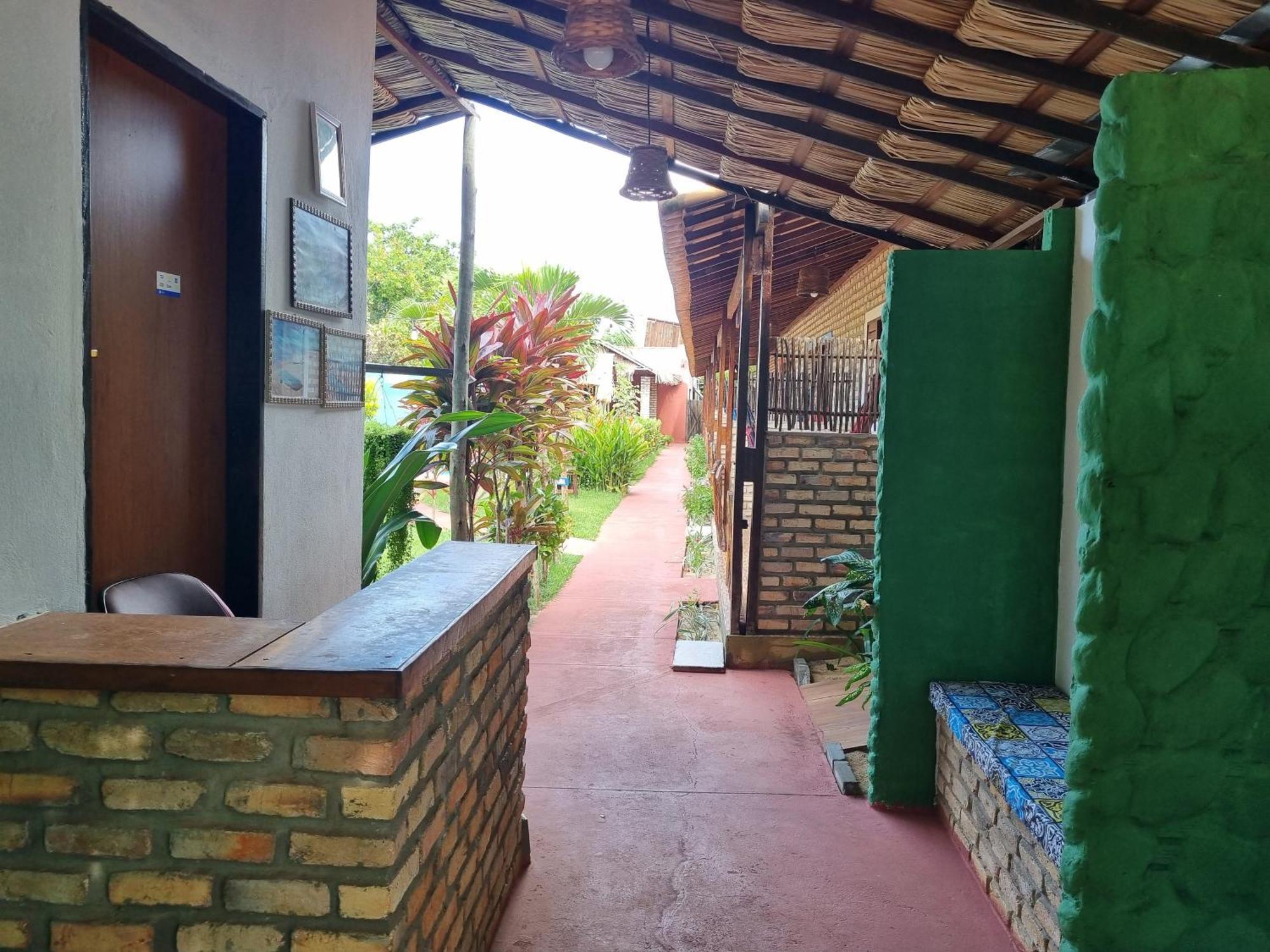Pousada Brasil Sao Miguel do Gostoso Exterior photo